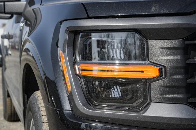 new 2025 Ford F-150 car, priced at $52,130