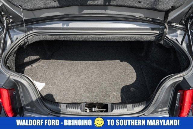 used 2023 Ford Mustang car, priced at $25,456
