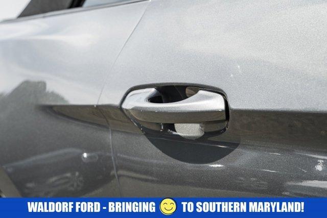 used 2023 Ford Mustang car, priced at $25,456