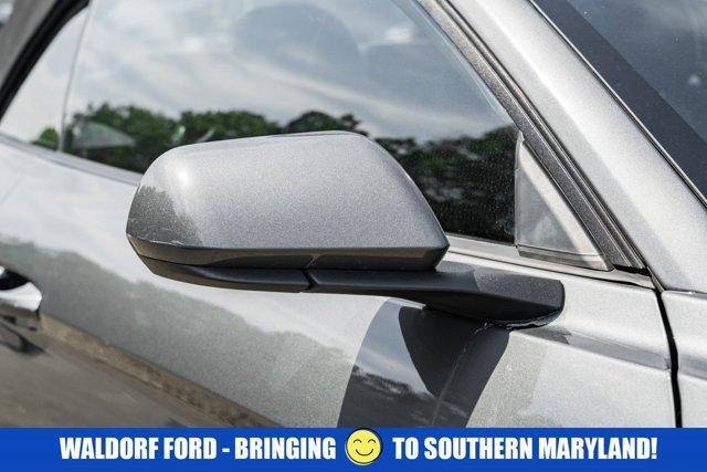 used 2023 Ford Mustang car, priced at $25,456