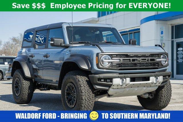 new 2023 Ford Bronco car, priced at $87,637