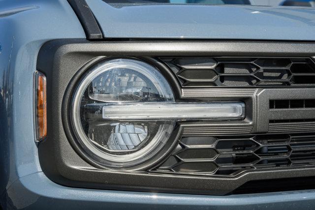 new 2023 Ford Bronco car, priced at $87,637
