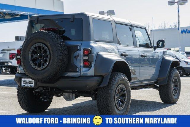 new 2023 Ford Bronco car, priced at $87,637