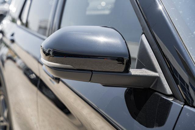 new 2025 Ford Explorer car, priced at $53,655