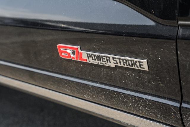 new 2025 Ford F-350 car, priced at $88,096