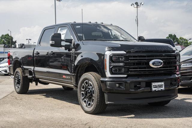 new 2025 Ford F-350 car, priced at $90,196