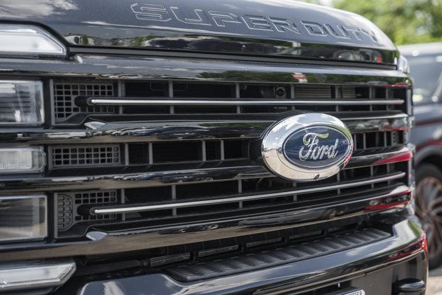 new 2025 Ford F-350 car, priced at $88,096