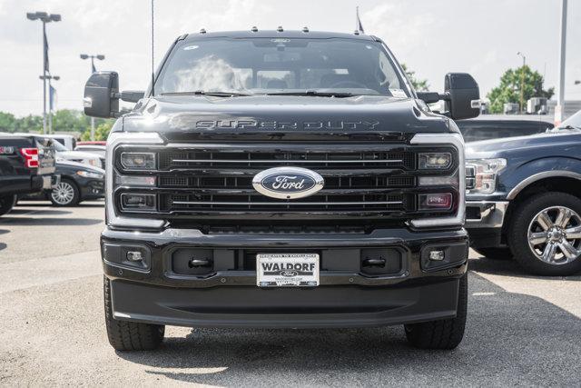 new 2025 Ford F-350 car, priced at $88,096