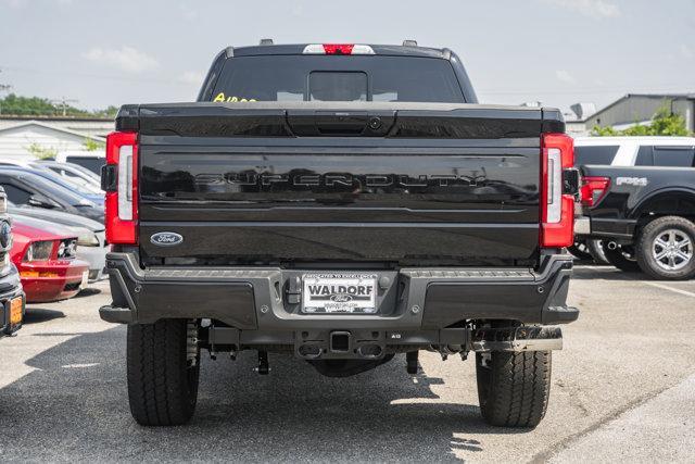 new 2025 Ford F-350 car, priced at $88,096
