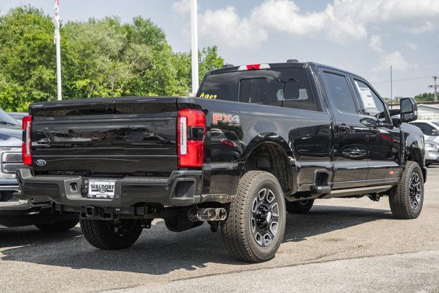 new 2025 Ford F-350 car, priced at $88,096