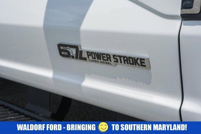 new 2025 Ford F-350 car, priced at $70,500