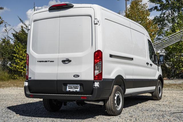 new 2026 Ford Transit-250 car, priced at $53,890