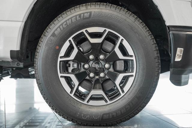 new 2024 Ford F-150 Lightning car, priced at $56,130