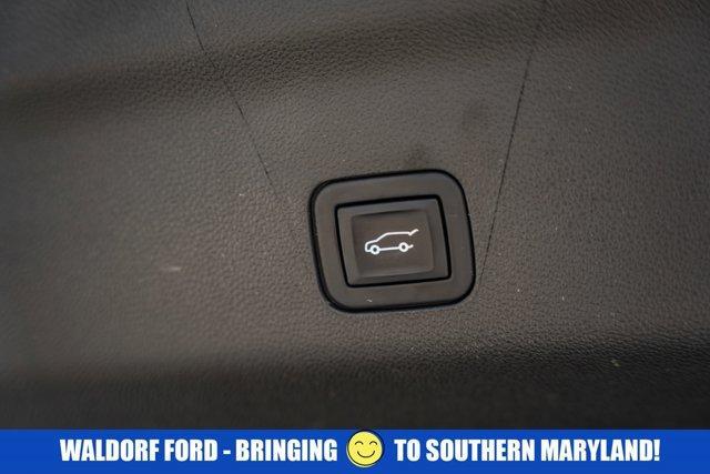 used 2022 GMC Yukon car, priced at $65,500