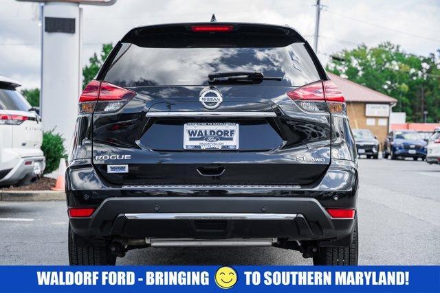 used 2020 Nissan Rogue car, priced at $20,000