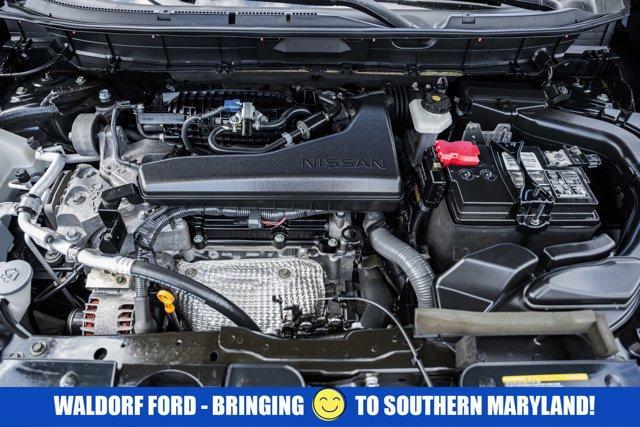 used 2020 Nissan Rogue car, priced at $20,000