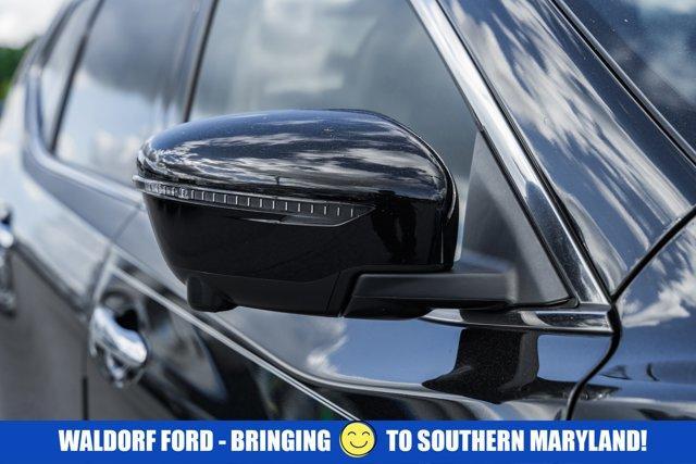 used 2020 Nissan Rogue car, priced at $20,000