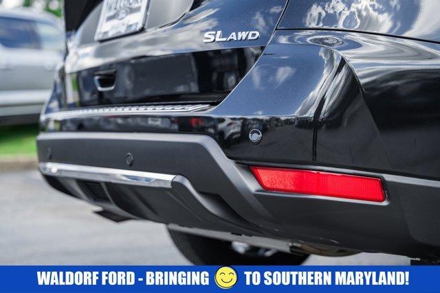 used 2020 Nissan Rogue car, priced at $20,000