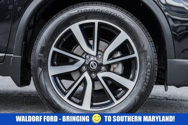 used 2020 Nissan Rogue car, priced at $20,000
