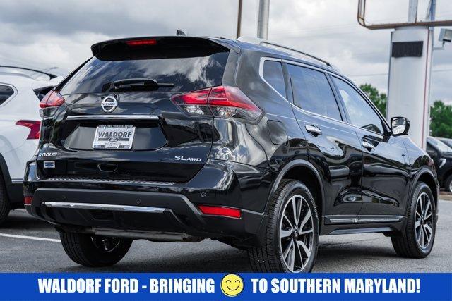 used 2020 Nissan Rogue car, priced at $20,000