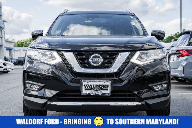 used 2020 Nissan Rogue car, priced at $20,000