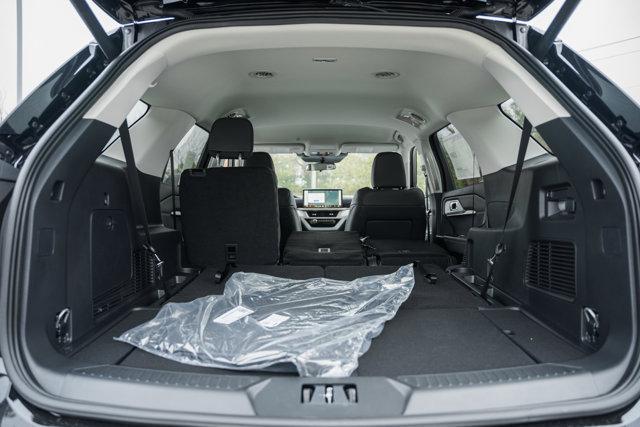 new 2025 Ford Explorer car, priced at $42,505