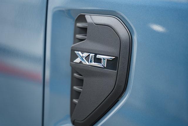 new 2025 Ford Ranger car, priced at $35,150