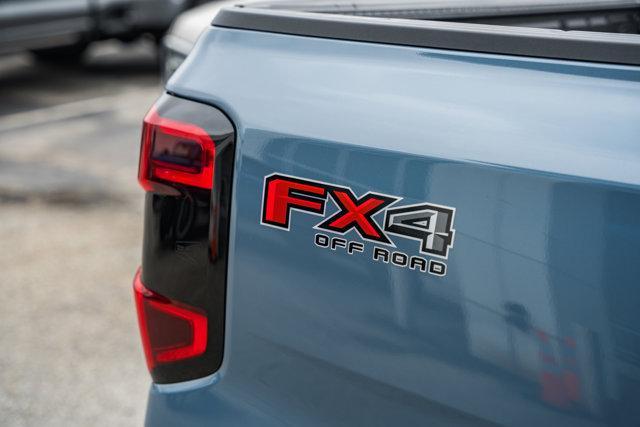 new 2025 Ford Ranger car, priced at $35,150
