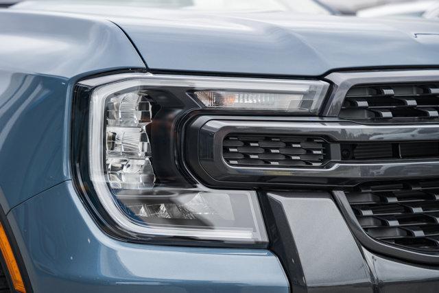 new 2025 Ford Ranger car, priced at $35,150