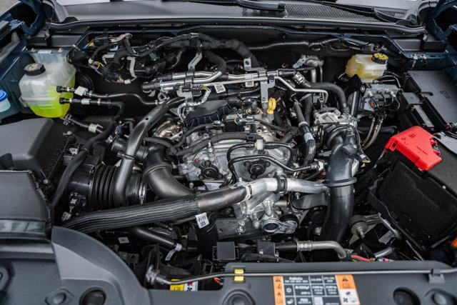 new 2025 Ford Ranger car, priced at $35,150