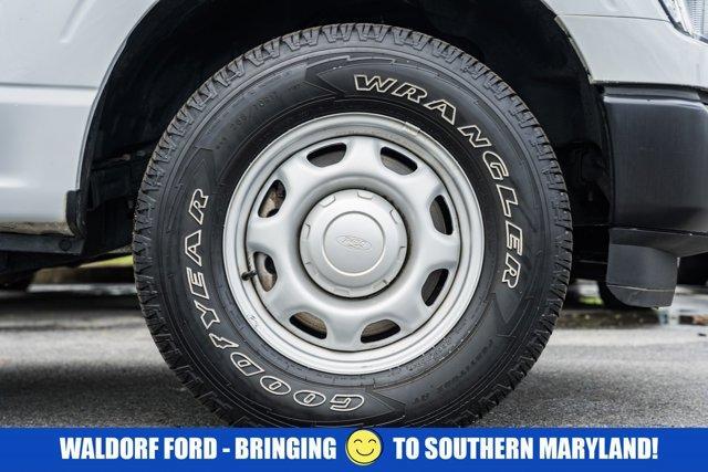 used 2022 Ford F-150 car, priced at $29,995