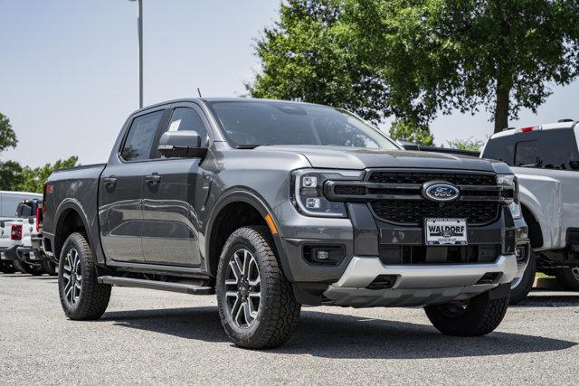 new 2025 Ford Ranger car, priced at $47,859