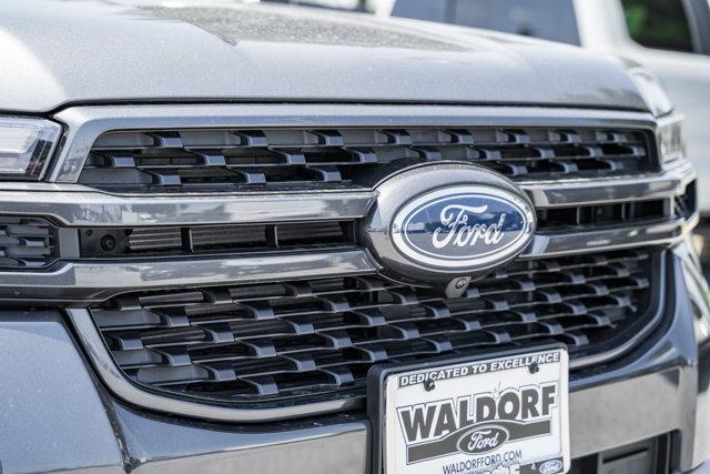 new 2025 Ford Ranger car, priced at $47,859