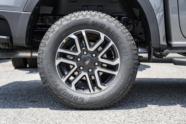 new 2025 Ford Ranger car, priced at $47,859
