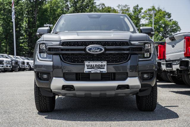 new 2025 Ford Ranger car, priced at $47,859
