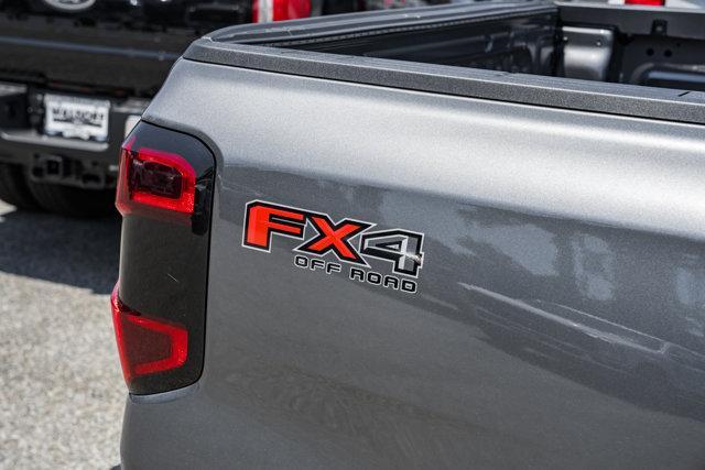 new 2025 Ford Ranger car, priced at $47,859