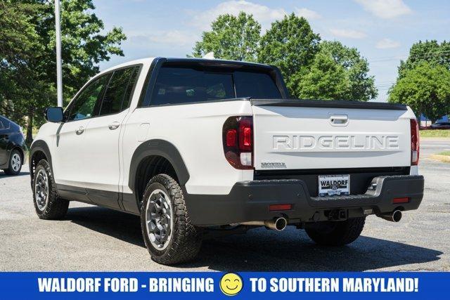 used 2024 Honda Ridgeline car, priced at $40,889