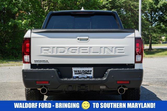 used 2024 Honda Ridgeline car, priced at $40,889