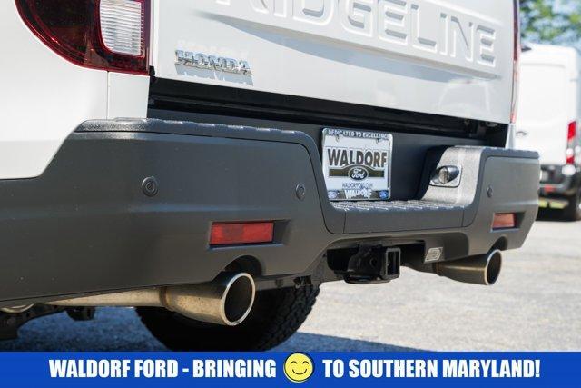 used 2024 Honda Ridgeline car, priced at $40,889
