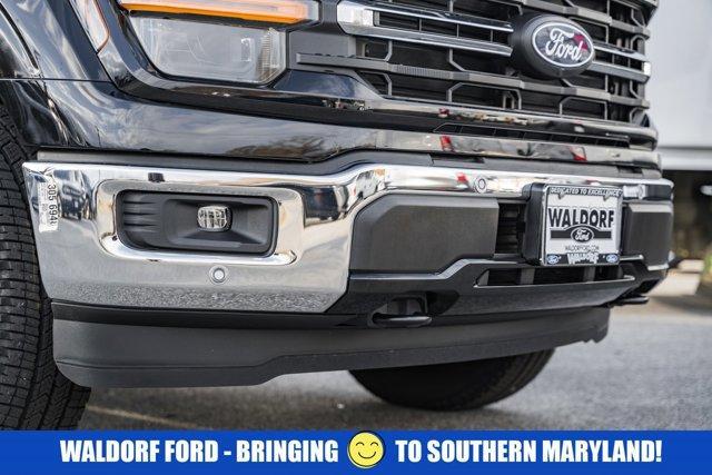 new 2024 Ford F-150 car, priced at $50,834