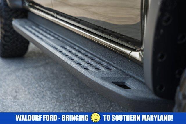 used 2024 Ford Ranger car, priced at $55,997