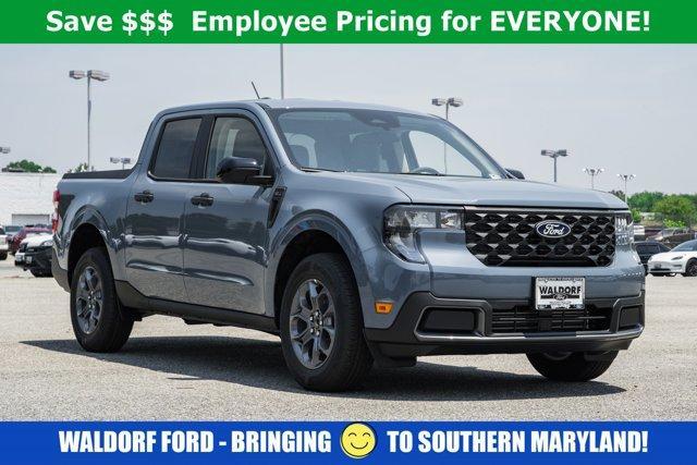new 2025 Ford Maverick car, priced at $33,214