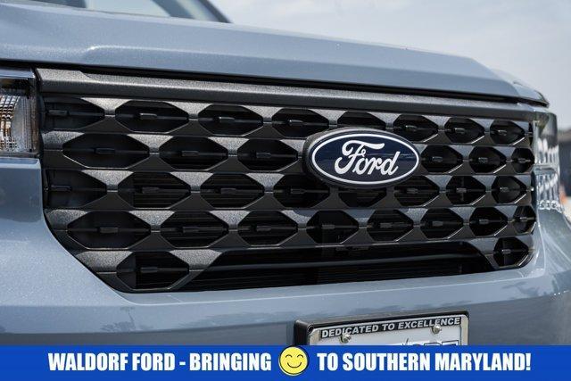 new 2025 Ford Maverick car, priced at $33,214