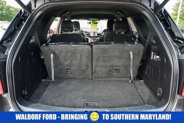 used 2020 Ford Explorer car, priced at $21,800