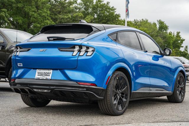 new 2025 Ford Mustang Mach-E car, priced at $53,887