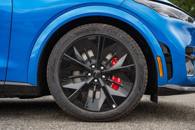 new 2025 Ford Mustang Mach-E car, priced at $53,887