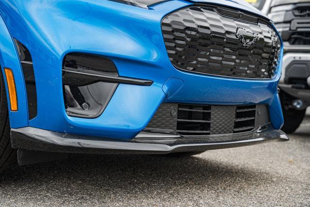 new 2025 Ford Mustang Mach-E car, priced at $53,887
