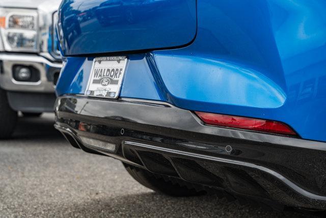 new 2025 Ford Mustang Mach-E car, priced at $53,887