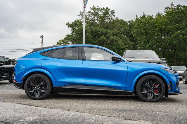 new 2025 Ford Mustang Mach-E car, priced at $53,887
