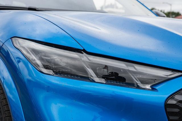 new 2025 Ford Mustang Mach-E car, priced at $53,887